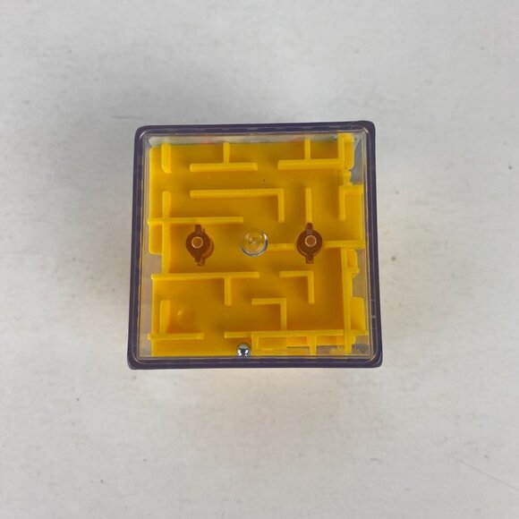 Sonic The Hedgehog Friend Amy Rose Square Maze Game Piece Collectible Toy Kids - Picture 5 of 6